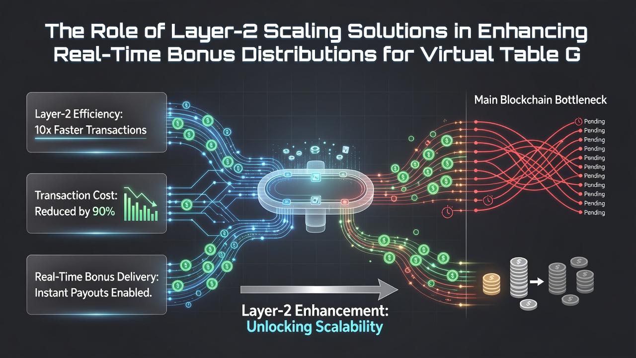 Vergleich von Transaktionszeiten mit und ohne Layer-2-Lösungen bei Bonusverteilungen in virtuellen Spielen