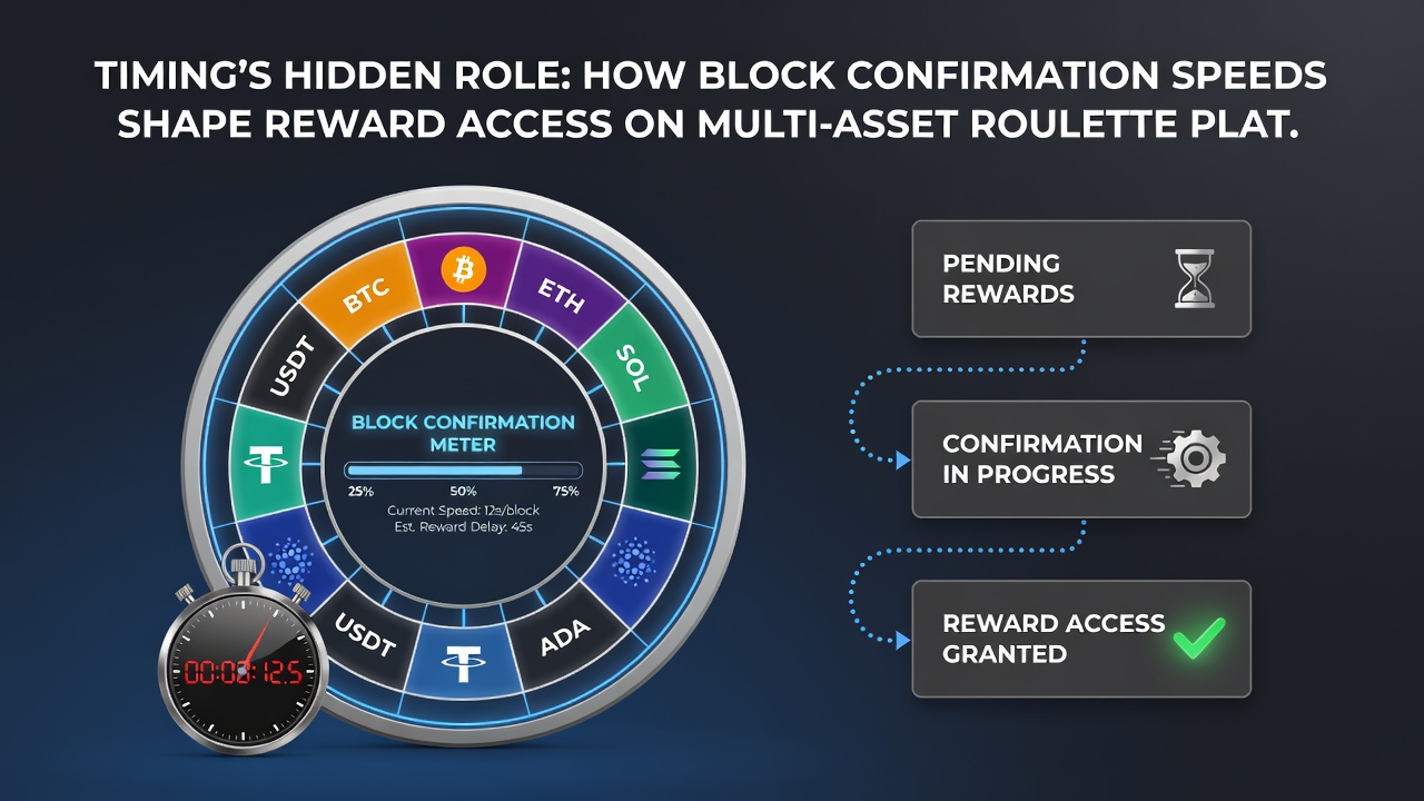 Einfluss von Blockzeiten auf Roulette-Belohnungen und Auszahlungen