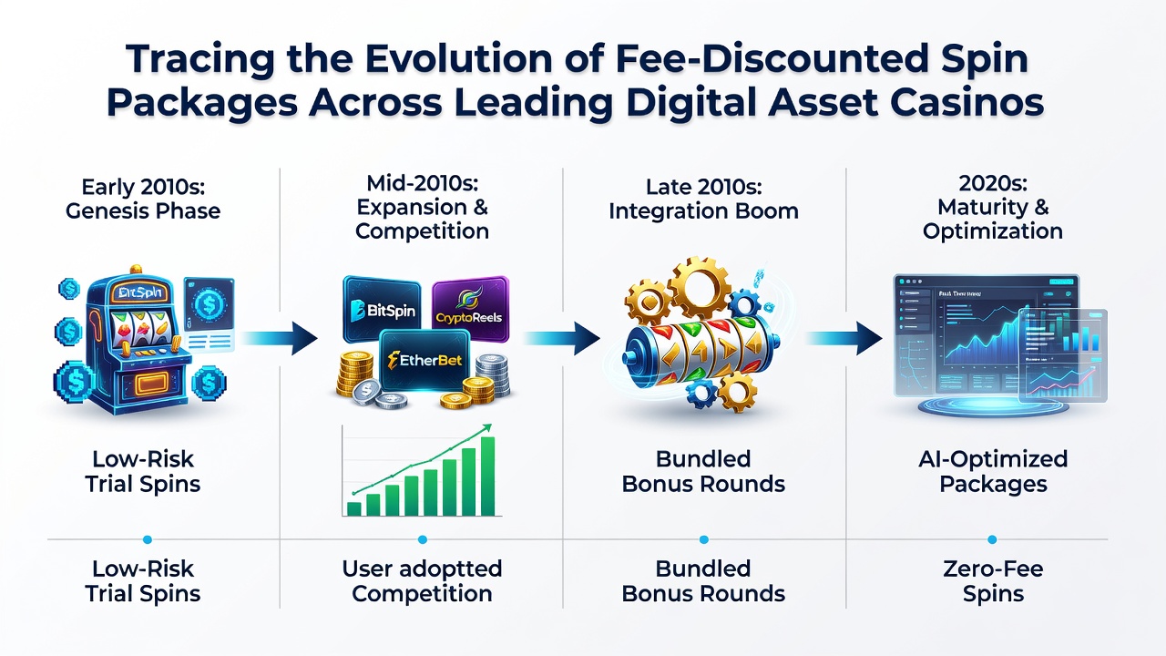 Marktanalyse von Digital-Asset-Casinos